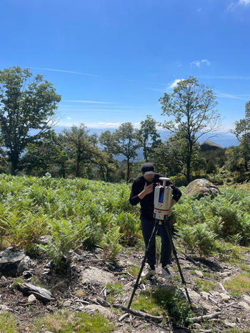 Student excursion to Portugal – Within the „Research project“ course of the Master career Geographical Environmental Research we had an intense and fun field-work in Norther Portugal and Galicia (Northern Spain)