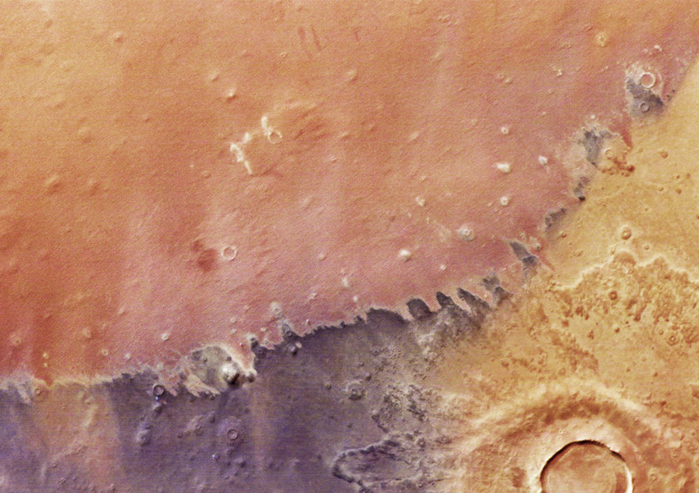 Arcadia Planitia