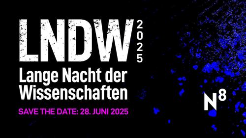 Lange Nacht der Wissenschaften 2025